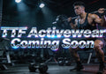 Activewear Coming Soon